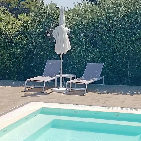 Luigia Luxury Relais Bed and breakfast Gallipoli