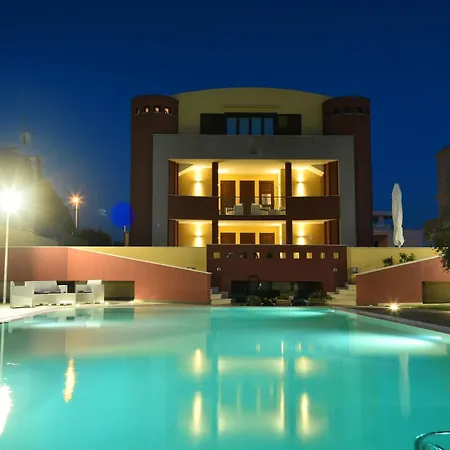 Luigia Luxury Relais Bed and breakfast