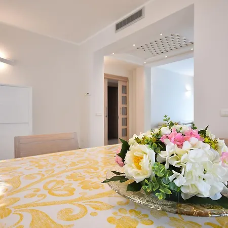 Couette-café Luigia Luxury Relais Gallipoli