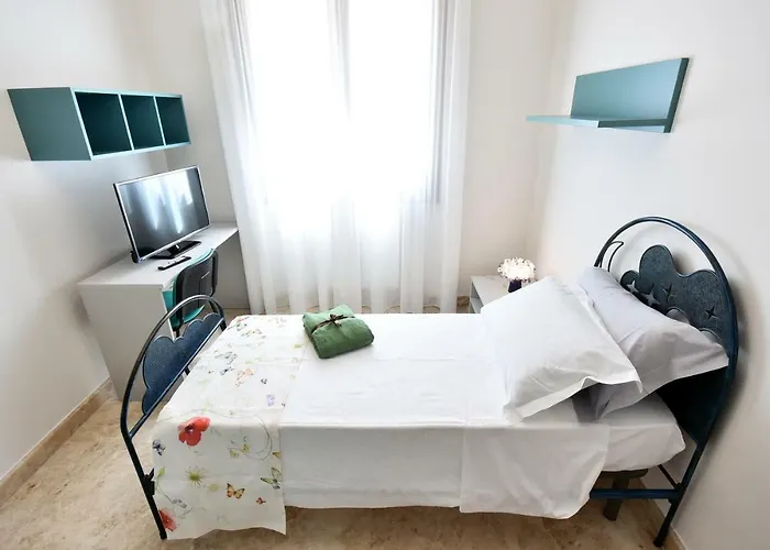 Luigia Luxury Relais 4* غالّيبولي