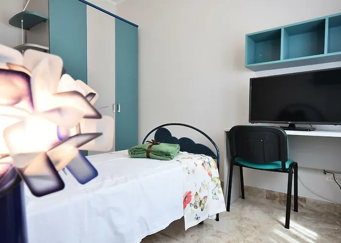 Luigia Luxury Relais فندق مبيت وإفطار غالّيبولي