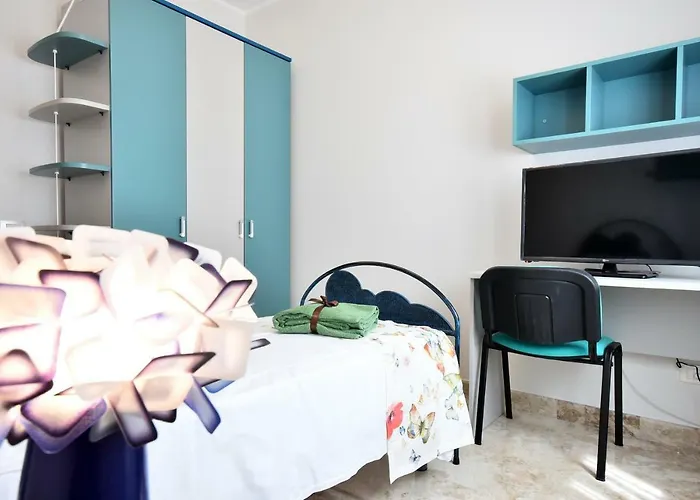 Luigia Luxury Relais 4* غالّيبولي